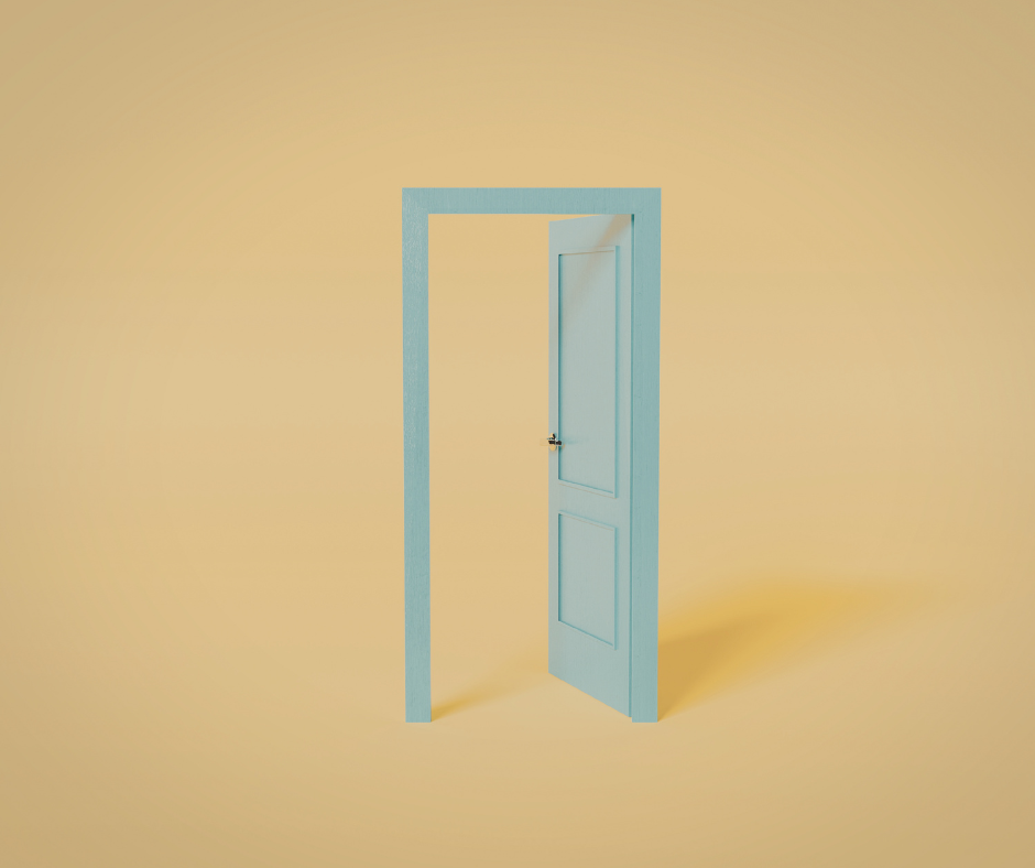 Your Open Door Policy Isn't Your Problem—Your Boundaries Are